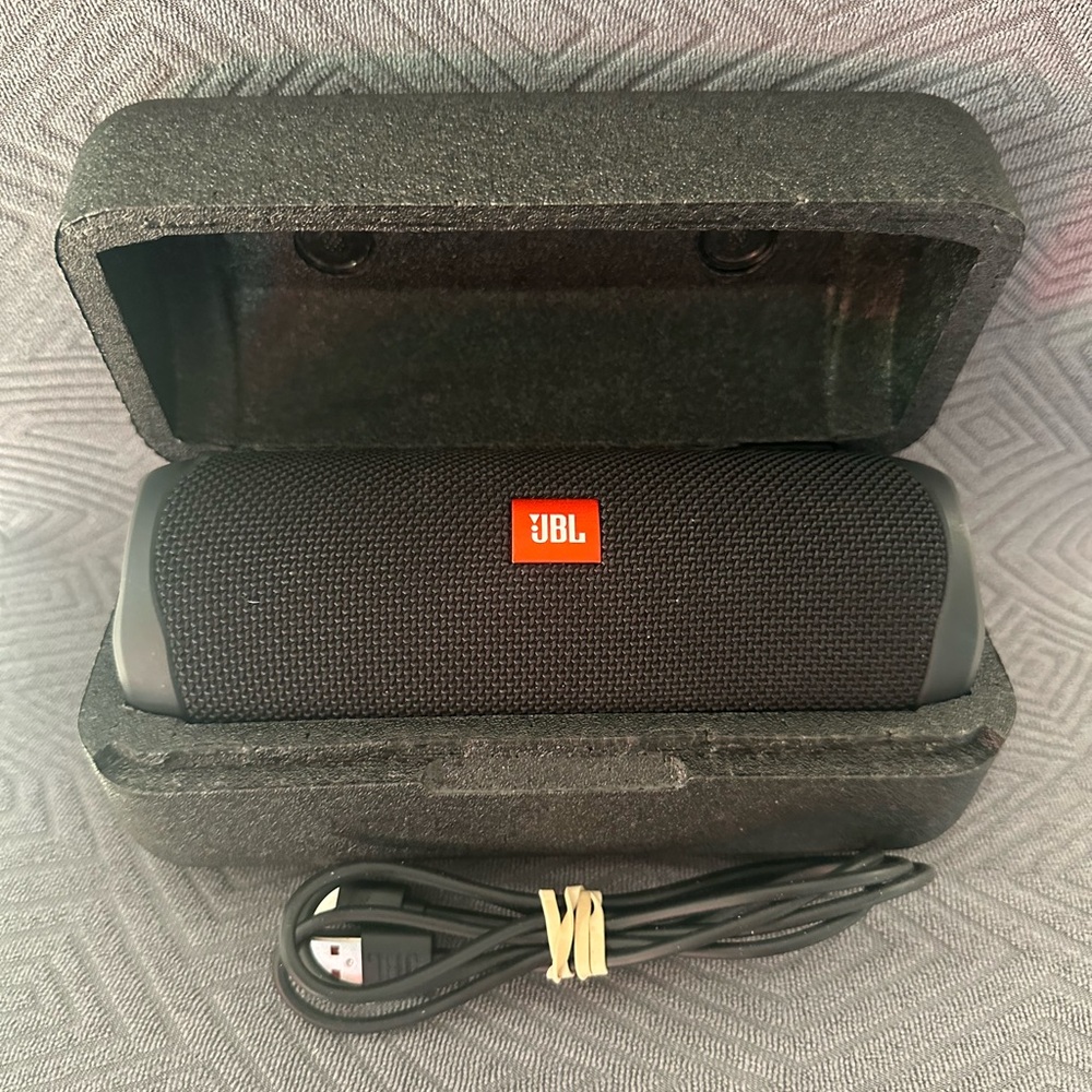 JBL Bluetooth speaker